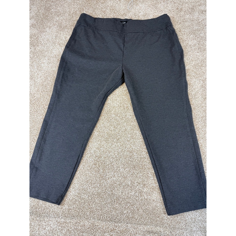 DeMarini Mens Black Baseball Pants Medium Elastic Cuff Athletic Sport baseball‎